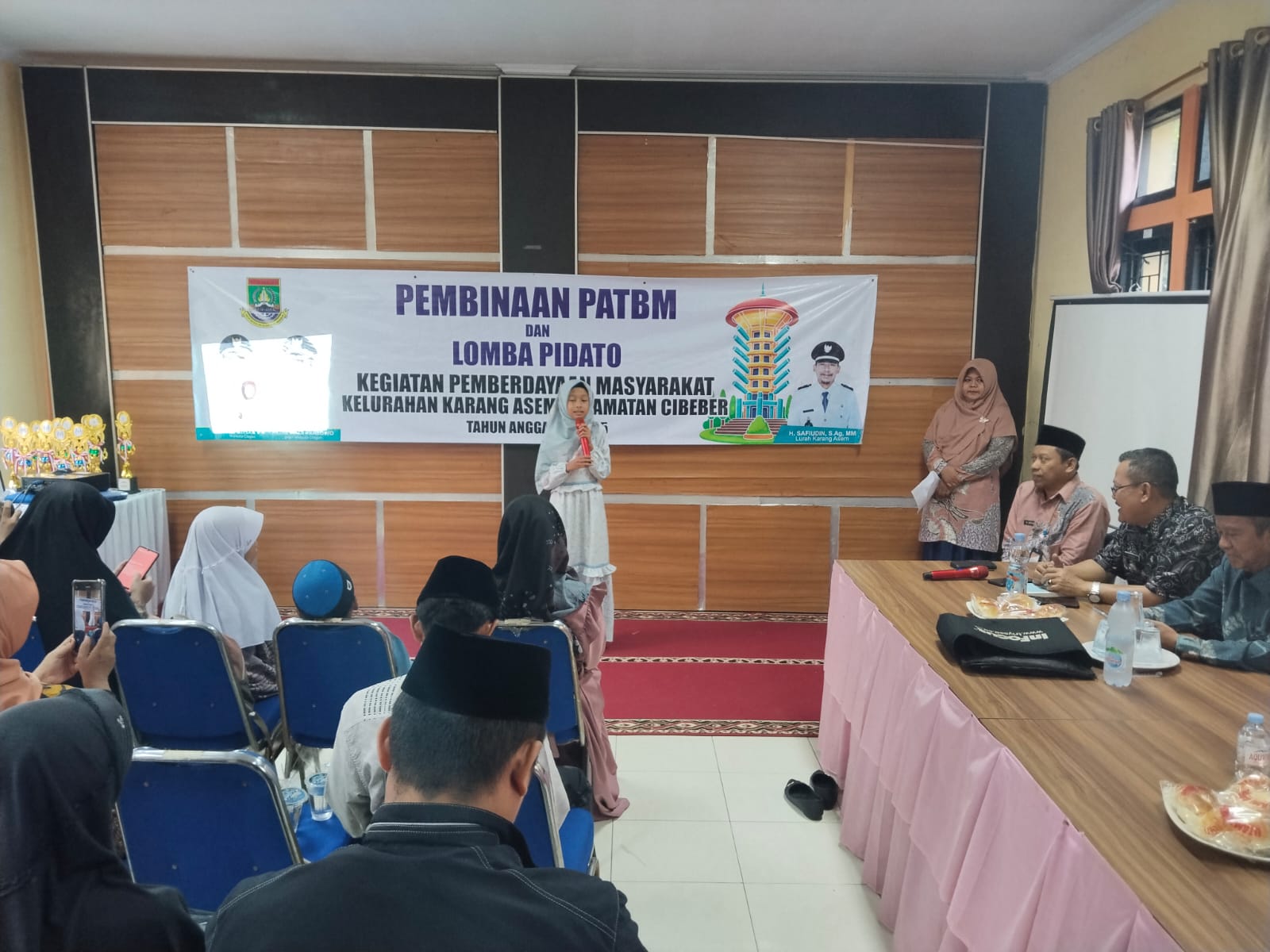Pembinaan PATBM